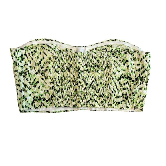 BAR III CORSET CROP TOP NWOT SIZE LARGE - Picture 5 of 6